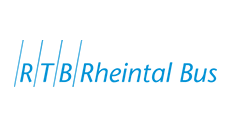 Logo RTB Rheintal Bus