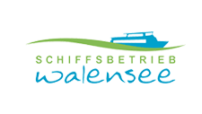 Logo Schiffsbetrieb Walensee AG